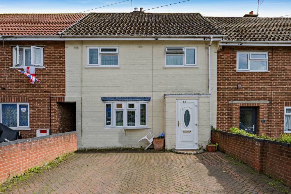 Britten Road, Lowestoft, NR33