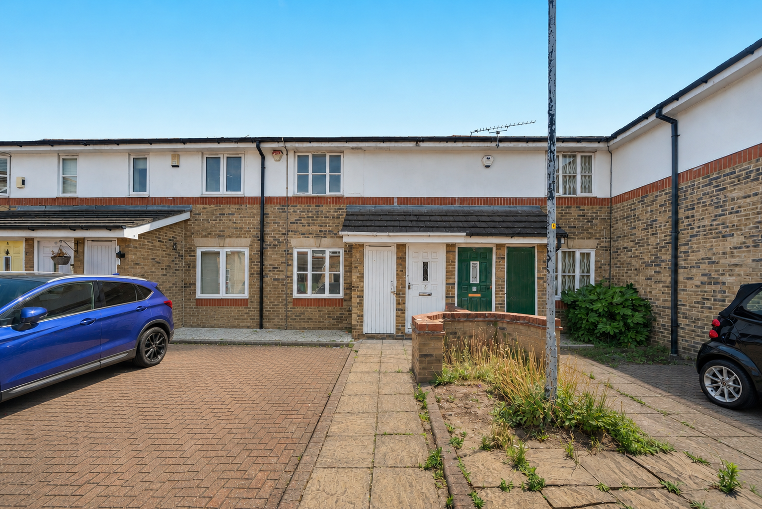 Ivy Court, Argyle Way, London, SE16