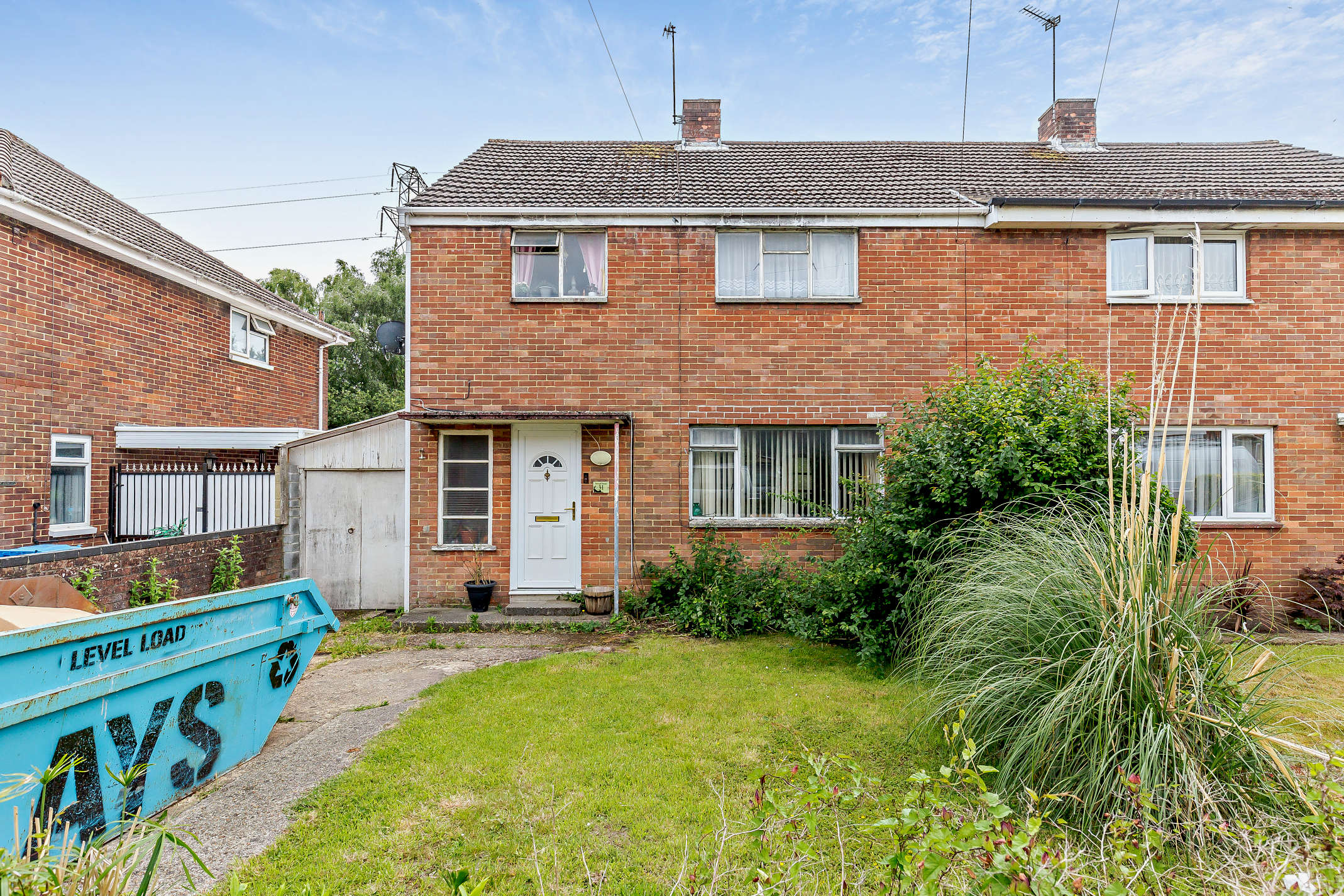 Farwell Road, Poole, BH12