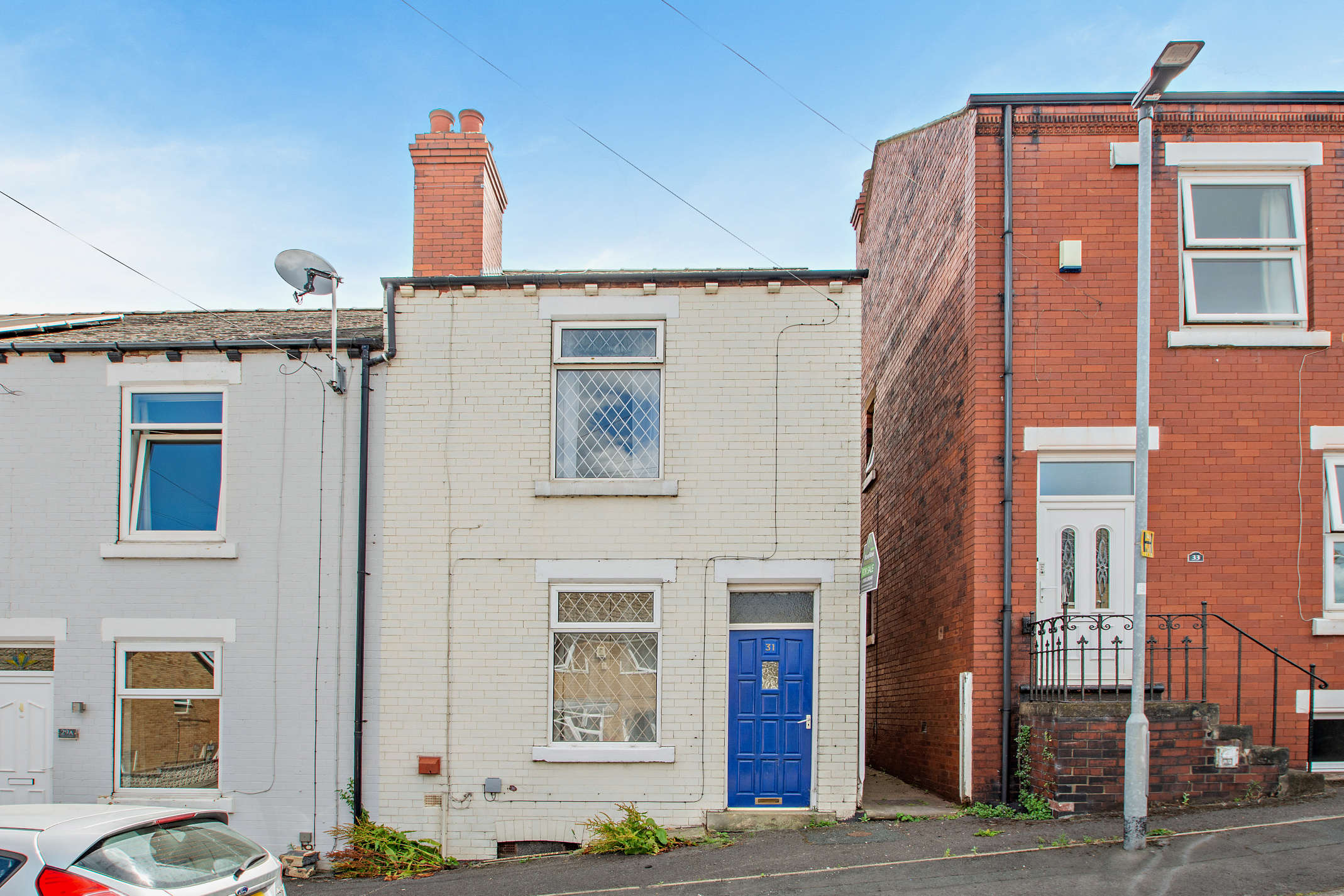 Brick Street, Wakefield, WF2
