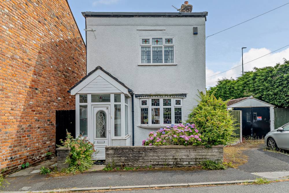 Green Lane, Great Sutton, CH66