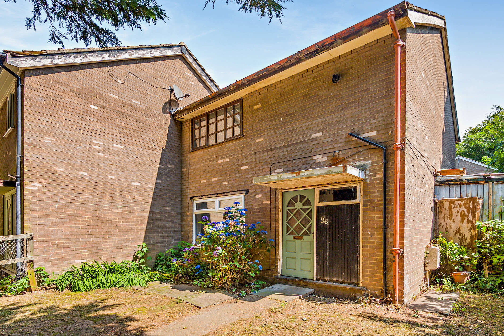 Chandos Walk, Leeds, LS8 1QD