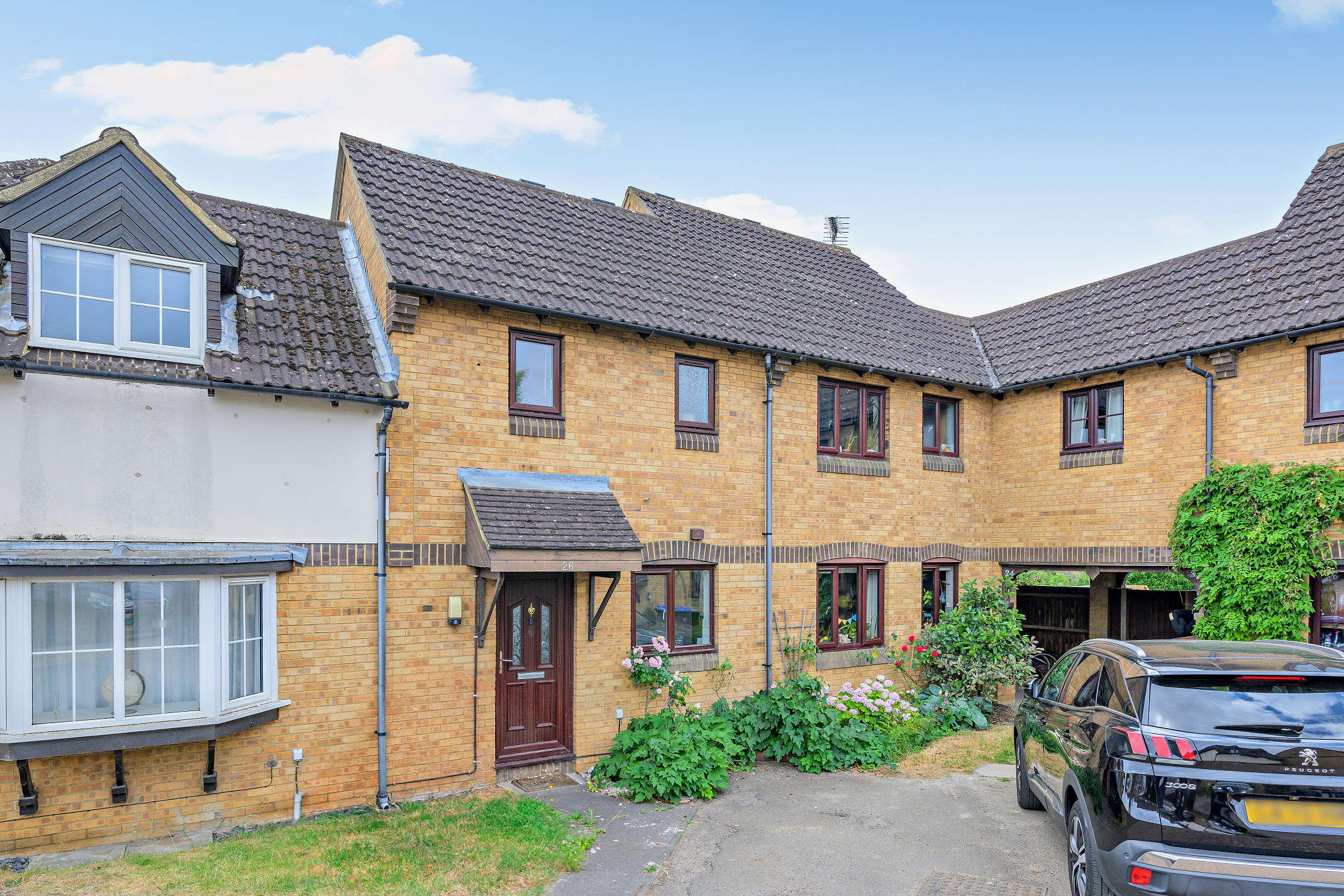 Chennells Close, Hitchin, SG4